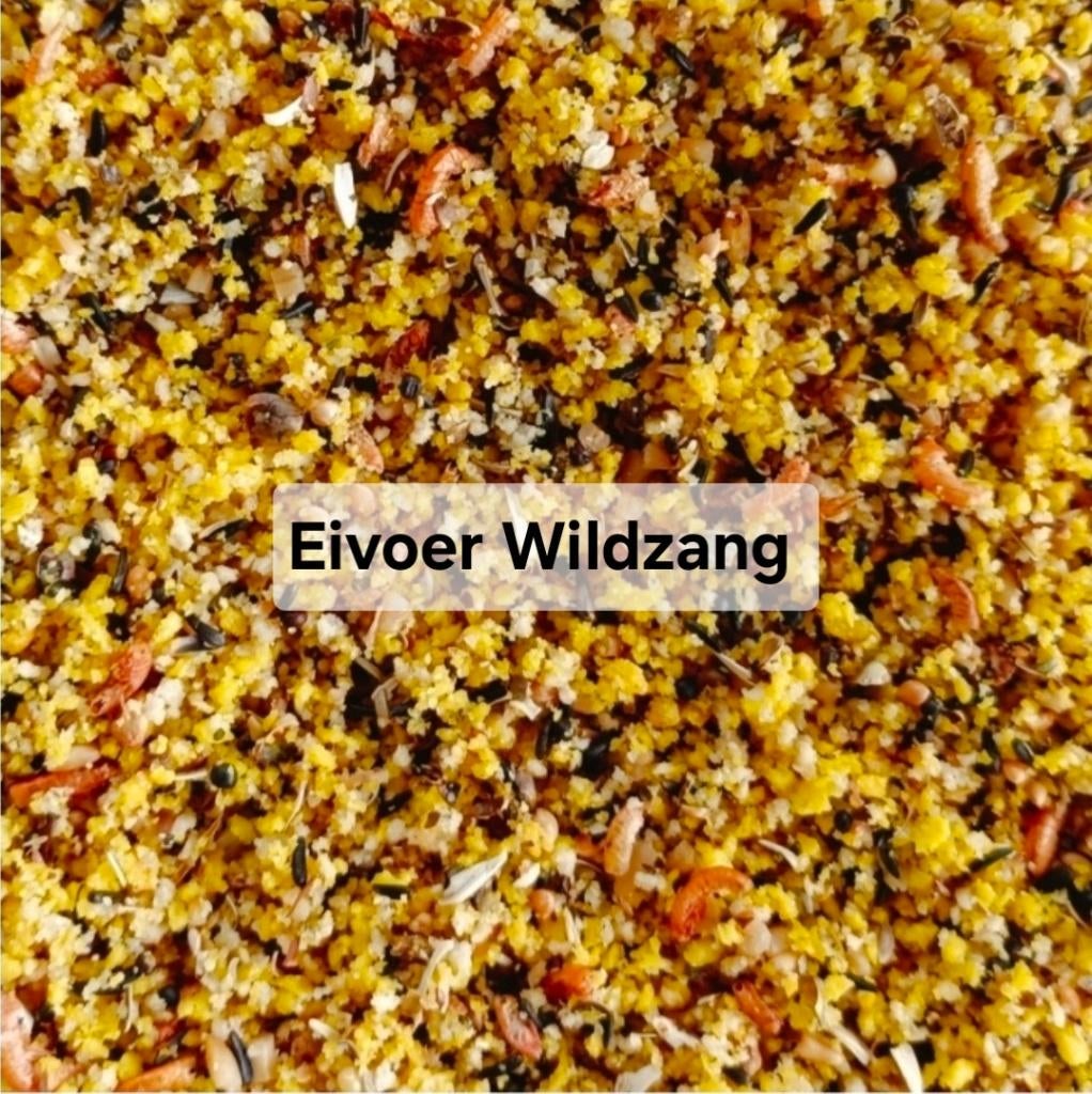 Eivoer Wildzang 1kg ( Top Eivoer ), Enlèvement, Neuf, Manger et Boire