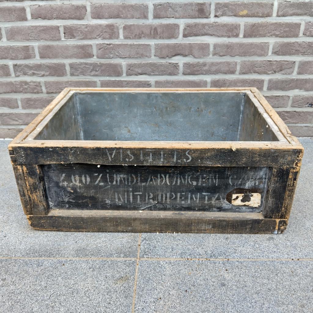 Kist 1941, Collections, Objets militaires | Seconde Guerre mondiale, Enlèvement