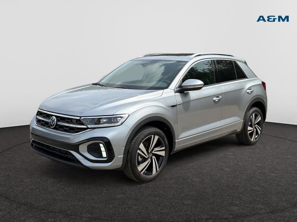 Volkswagen T-Roc T-Roc 1.0 TSI R-Line Ultimate, 135 g/km, Airbags, Handgeschakeld, SUV of Terreinwagen