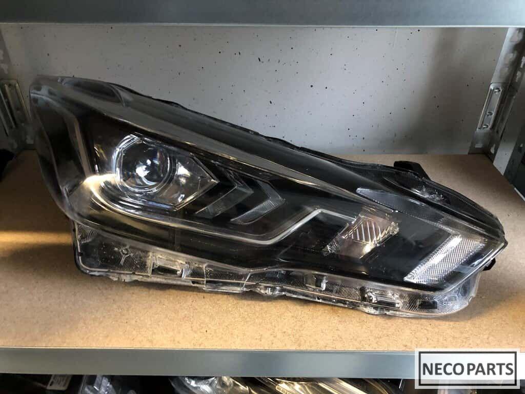 Nissan micra led vol led koplamp origineel nieuw model, -, Utilisé, -, Nissan