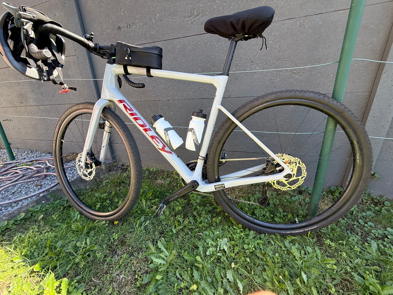 Gravelbike Ridley Grfn Maat M, Fietsen en Brommers, Ophalen, Zo goed als nieuw, Overige maten, Overige merken