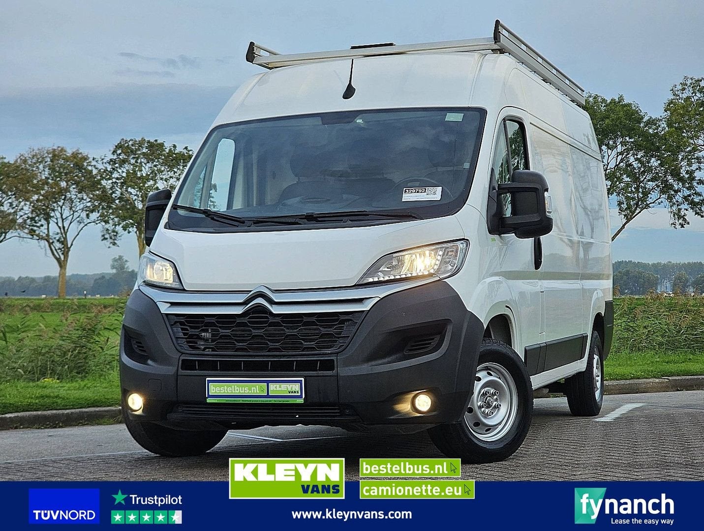 Citroën JUMPER 2.2 BHDI 120 L2H2, Citroën, Wit, Bedrijf, Te koop