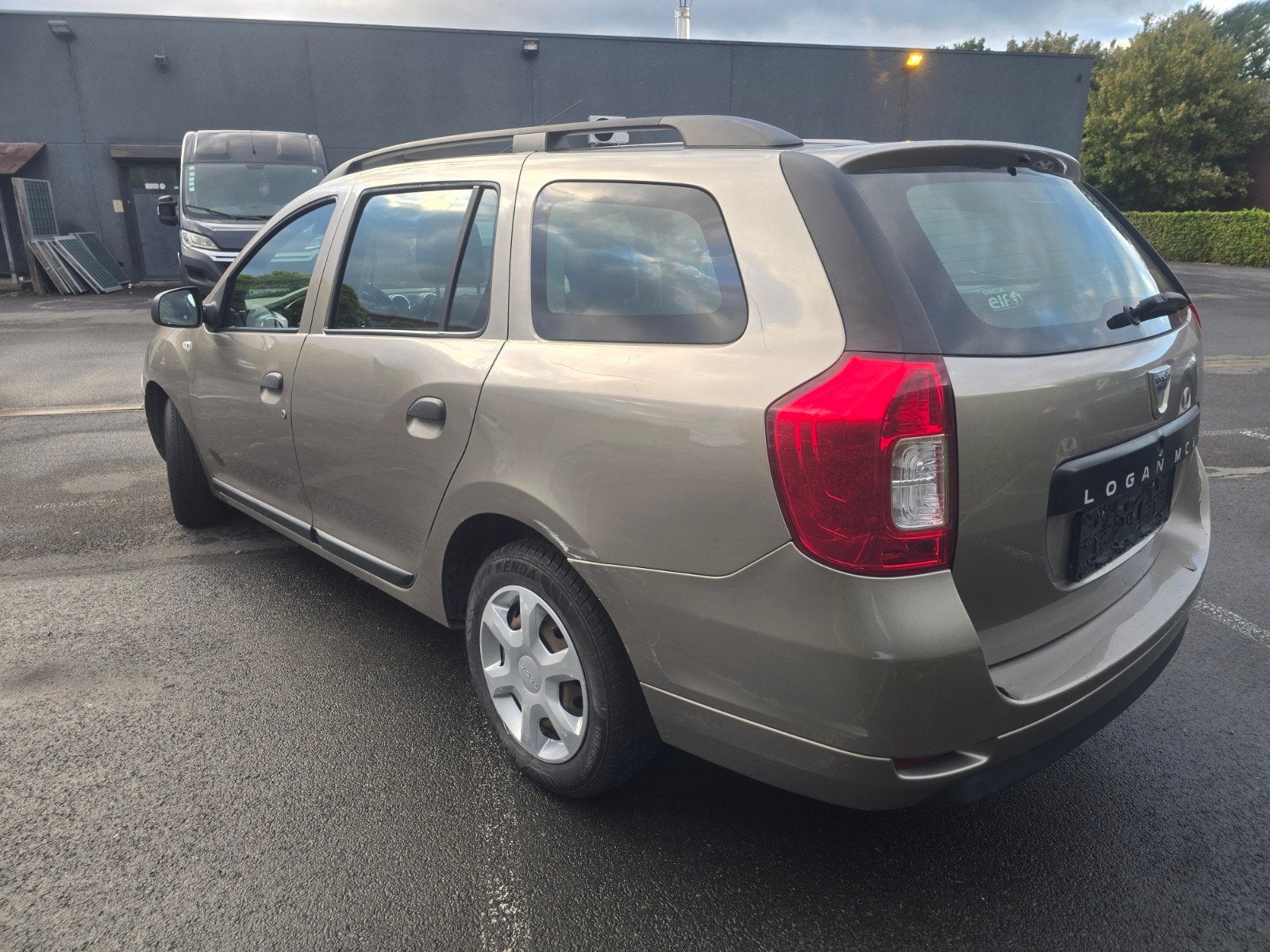 DACIA MCV 900CC stationwagen, Auto's, Euro 6, Beige, Bedrijf, 5 deurs