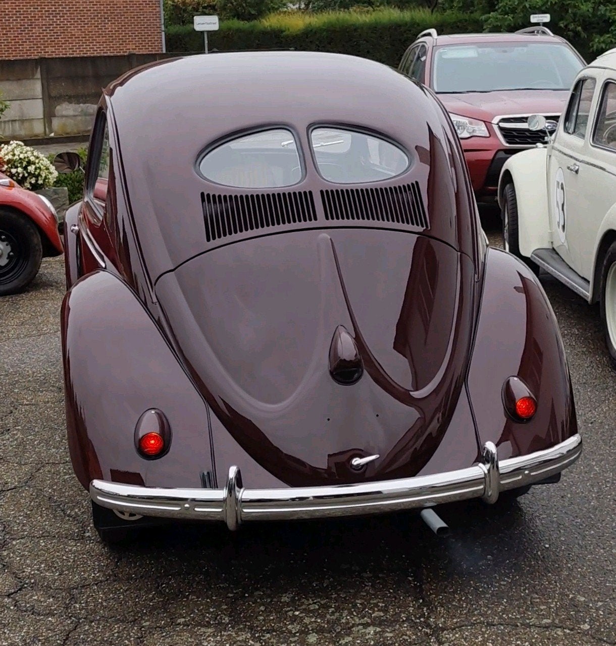 vw bril kever 1952, Auto's, Particulier, Te koop