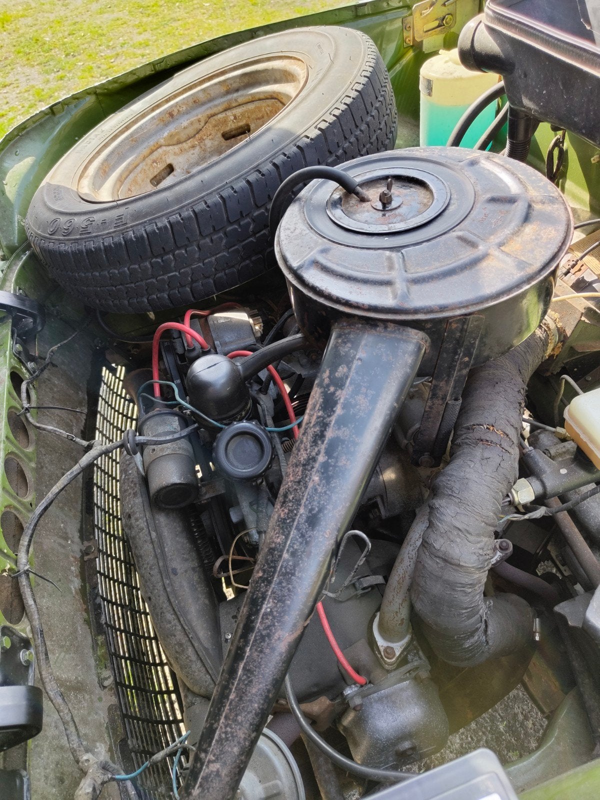 daf 46 te koop, foto 4
