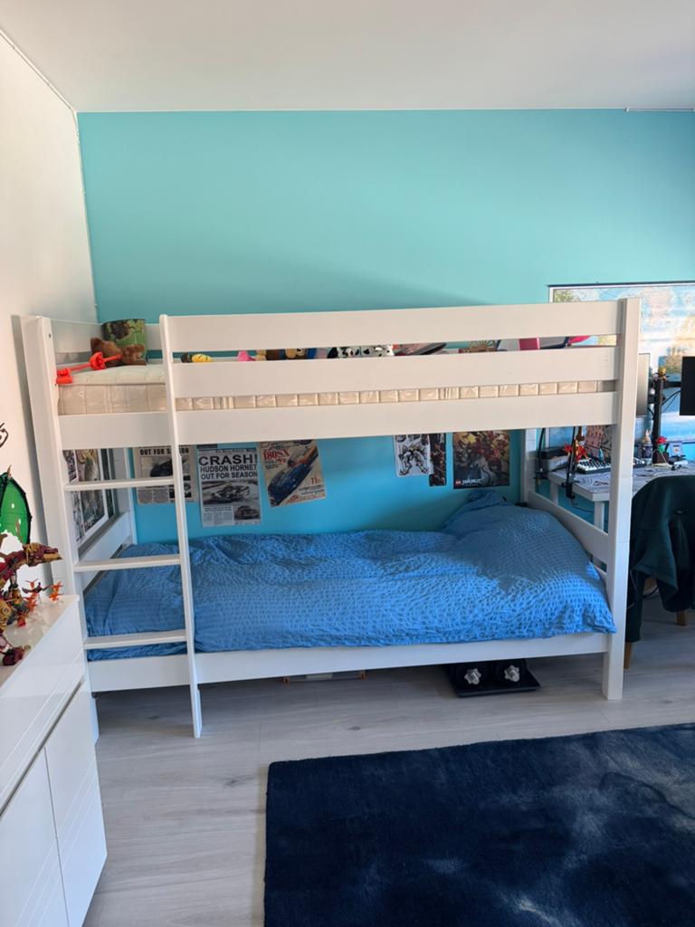 Stapelbed, Enlèvement, Utilisé, Lits superposés