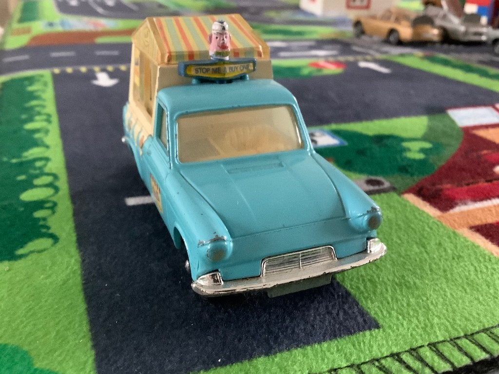 Corgi Toys, Verzenden, Gebruikt, Auto, Corgi