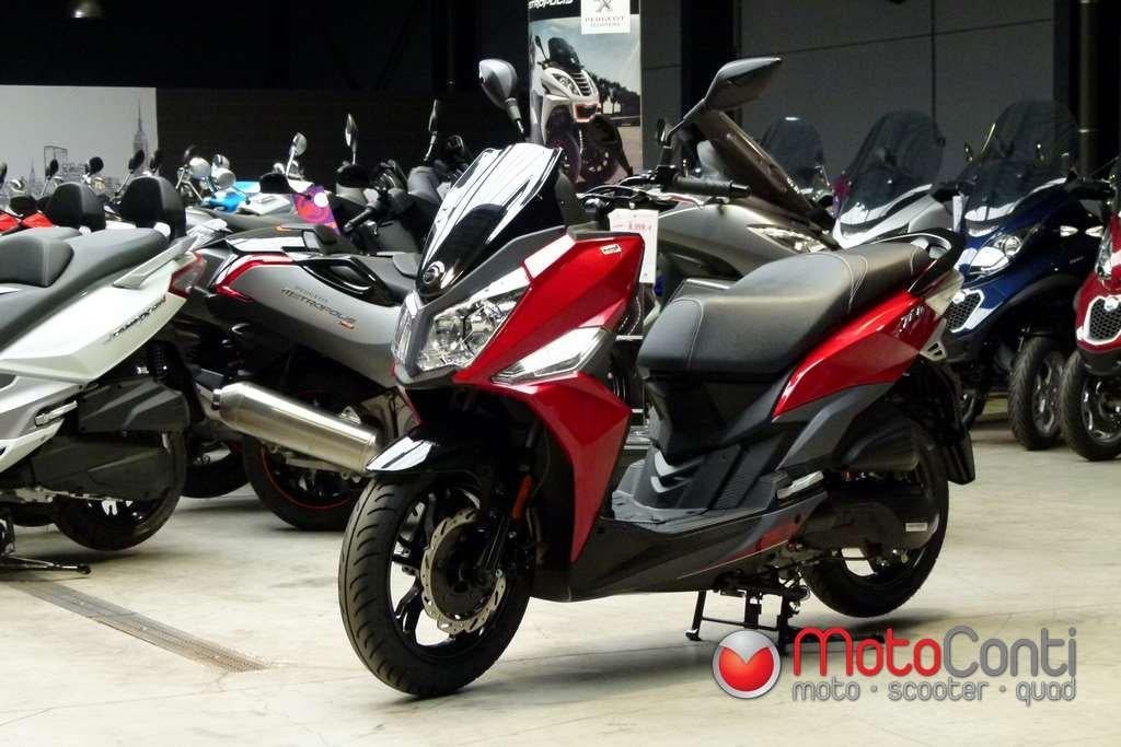 Sym Jet 14 125 [Fijn .0%], Fietsen en Brommers, Scooters | SYM, Nieuw, Benzine, Ophalen