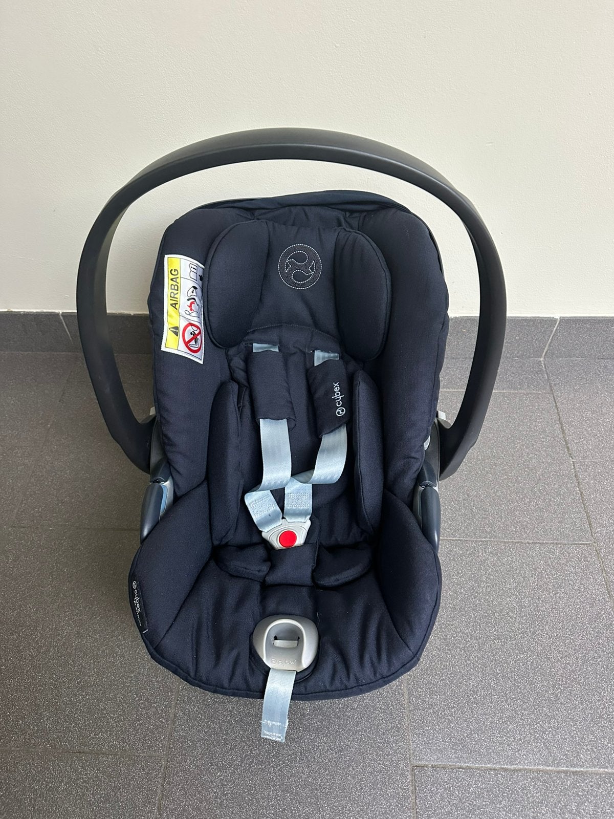 CYBEX Platinum i-Size, Ophalen, Zo goed als nieuw