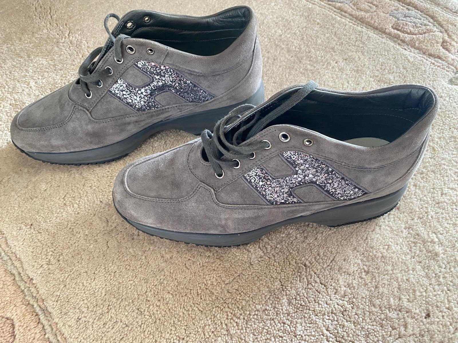 hogan schoenen, Enlèvement