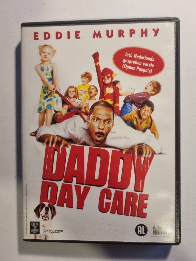 Sony Pictures - Daddy Day Care Di, Ophalen of Verzenden, Gebruikt