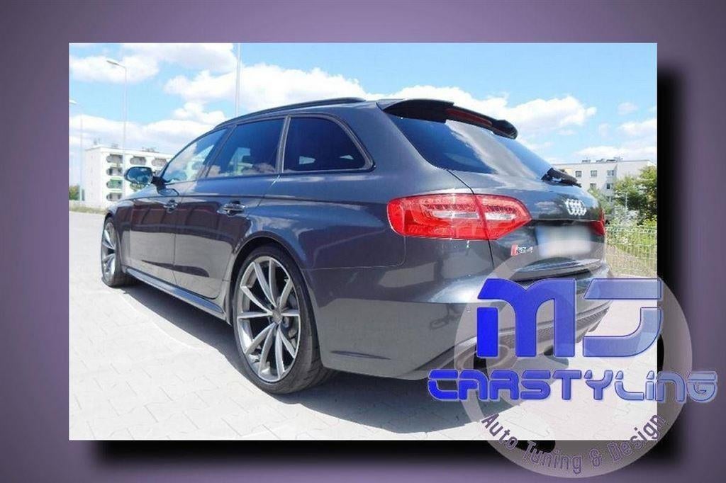 Audi A4 B8 Avant - Dakspoiler RS Look, Ophalen of Verzenden