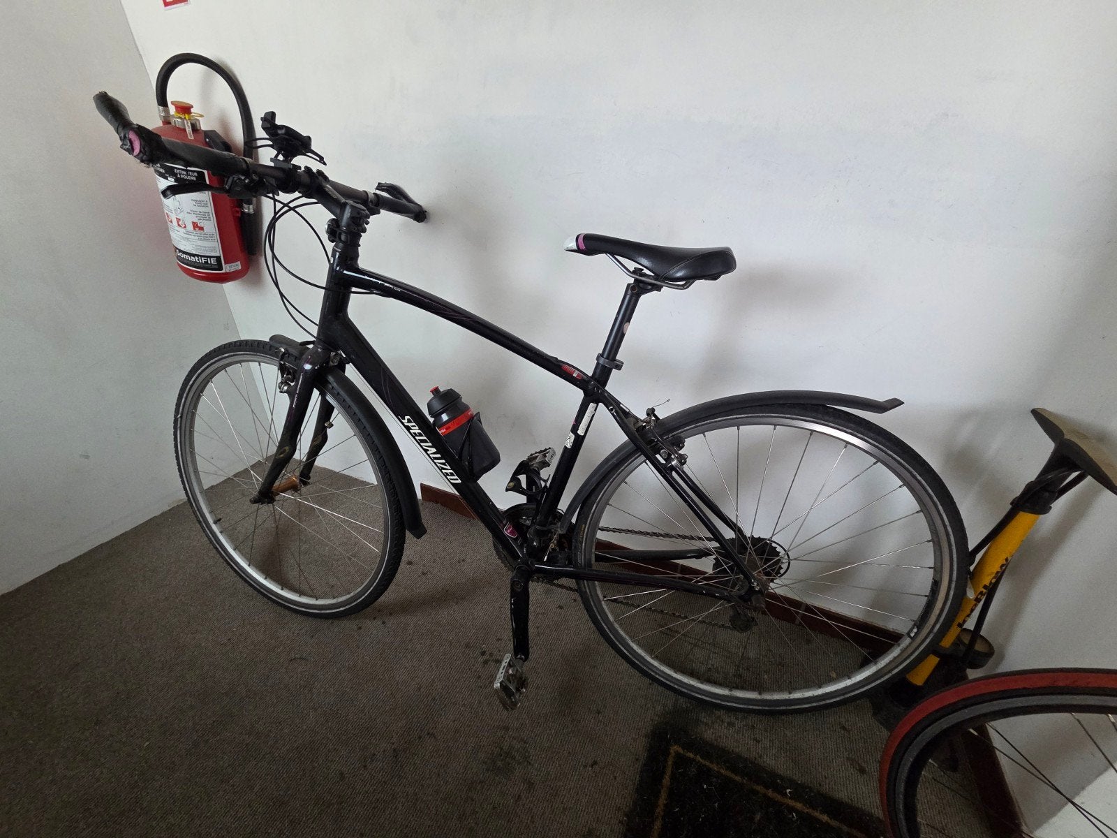 Specialized hybride fiets – maat 54 cm, Ophalen