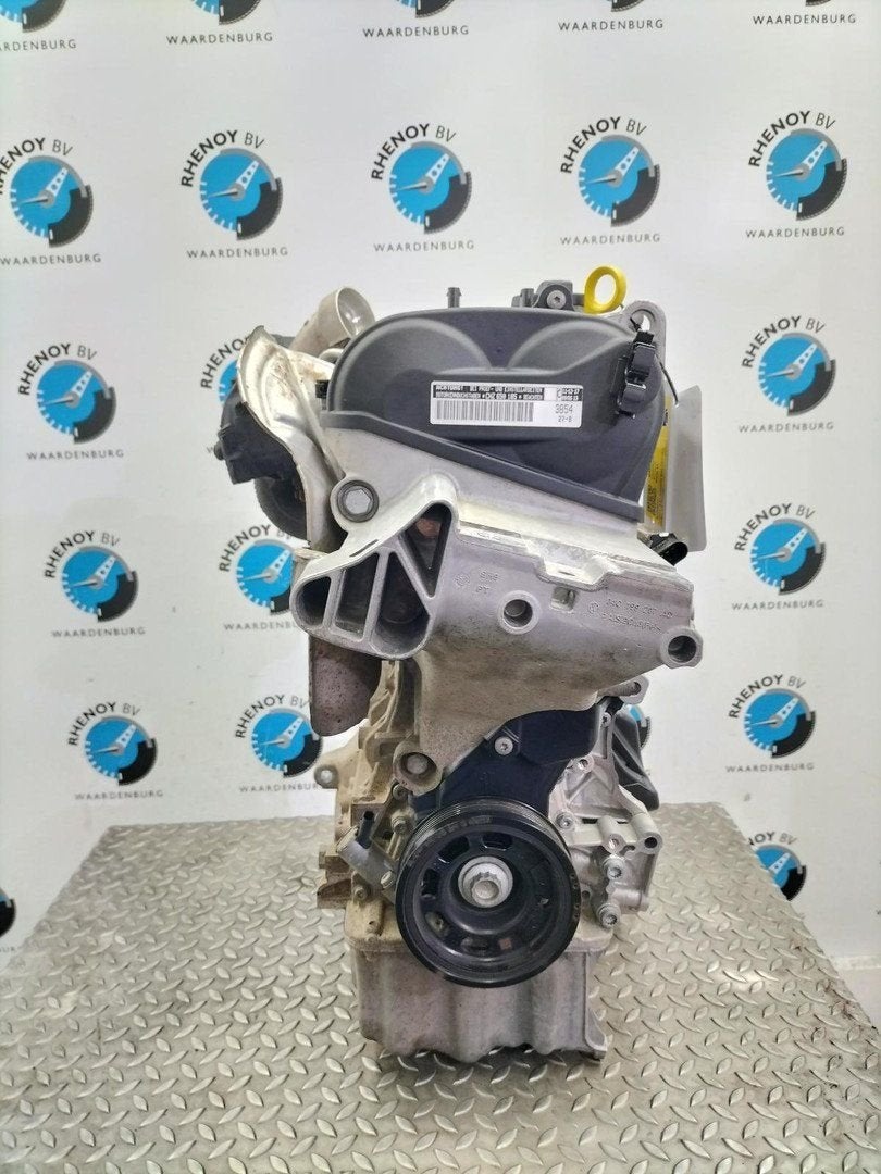VOLKSWAGEN POLO AW1 1.0 TSI Comfortline  MOTOR 04C100098J 20, Enlèvement ou Envoi, Utilisé, ARN reconnu