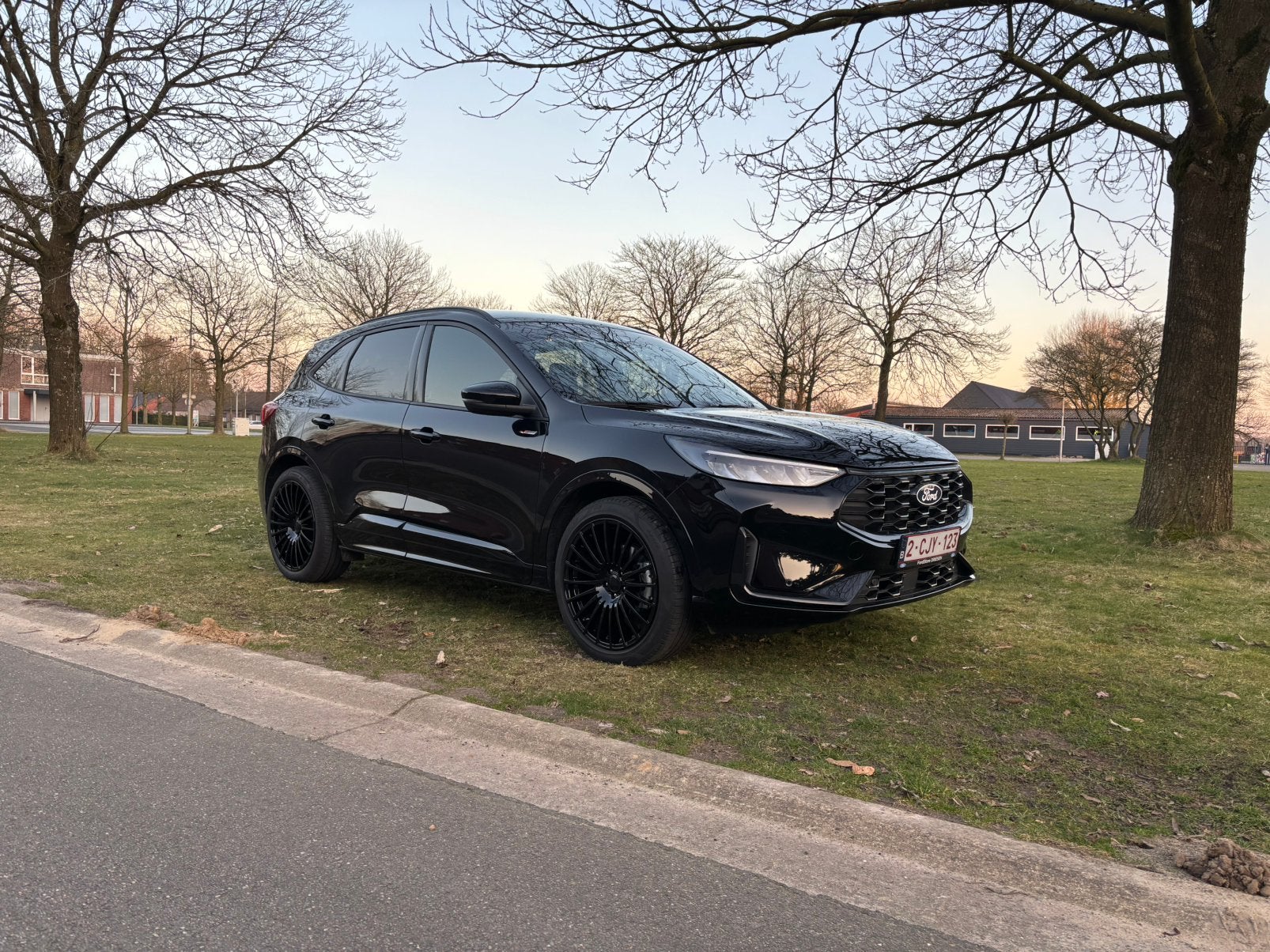 Ford kuga, Achat, 2500 cm³, Automatique, Particulier