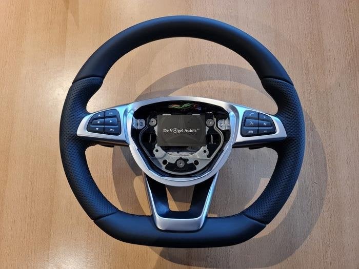 Stuurwiel van een Mercedes GLA, -, Nieuw, Ophalen of Verzenden, -