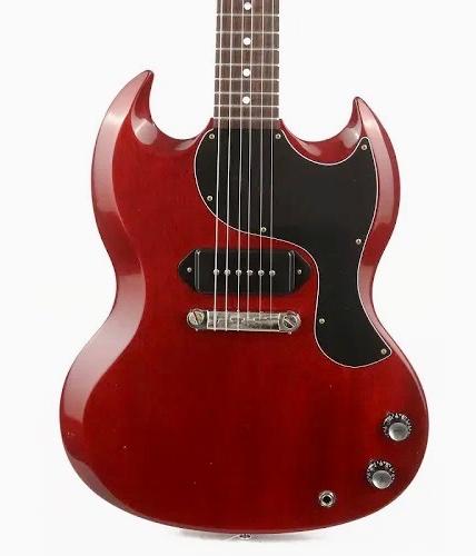 Gezocht Gibson junior, Muziek en Instrumenten, Ophalen, Gebruikt, Gibson