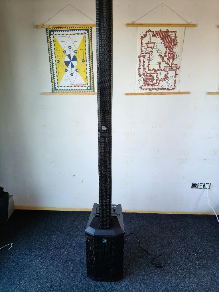 HK Polar 8, Autres marques, Ensemble surround complet, Comme neuf, Enlèvement