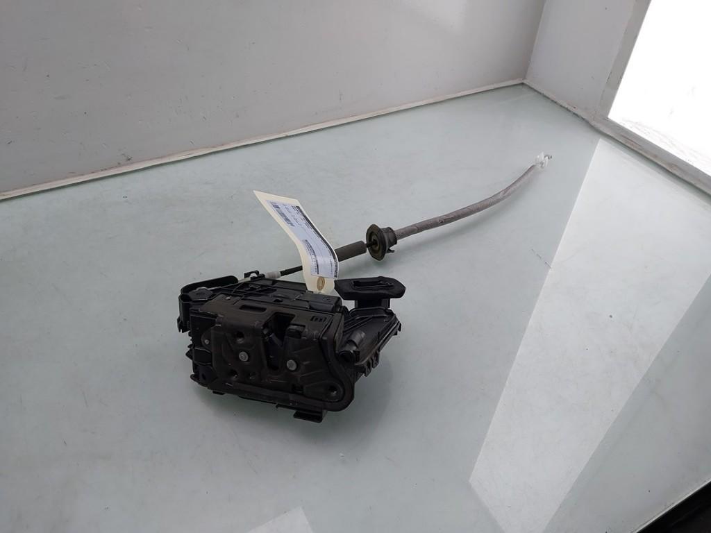 SERRURE DE PORTE RODS AVANT DROIT Audi A1 Sportback (GBA), Utilisé, Audi