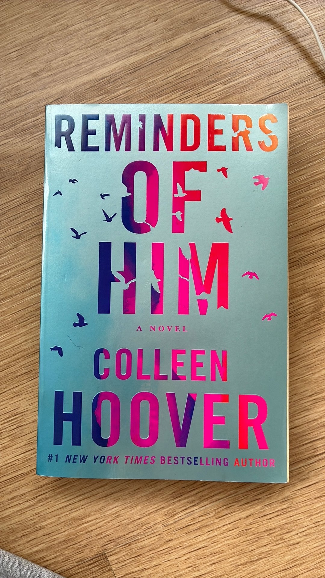 Colleen Hoover boek, Ophalen of Verzenden, Nieuw, Fictie
