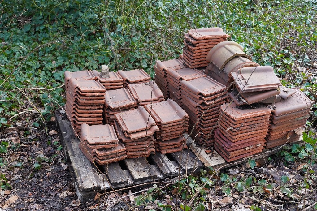 nieuwe dakpannen, Enlèvement, 5 à 10 m², Tuiles