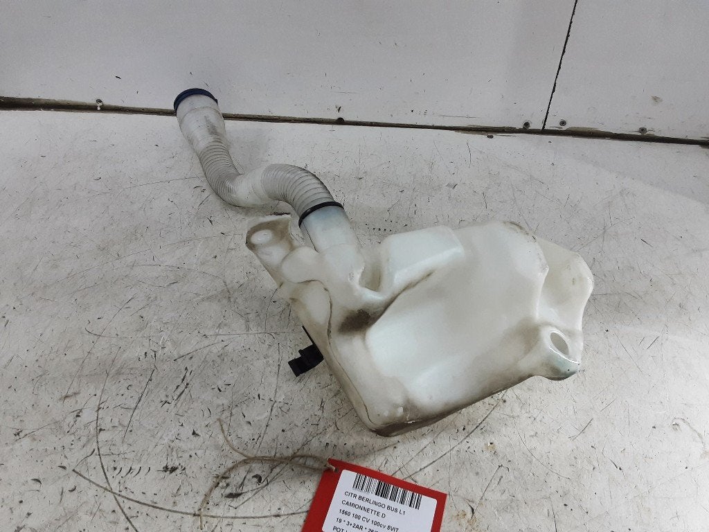 LAVE-GLACE RESERVOIR AVANT Citroën Berlingo (9671568380), Autos : Pièces & Accessoires, Citroën, Kontakt-citroen@citroen.com, Utilisé