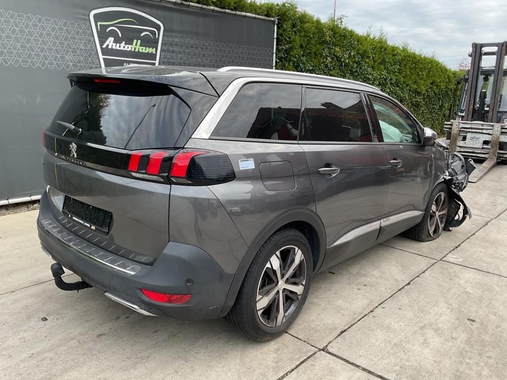 TREKHAAK Peugeot 5008 II (M4 / MC / MJ / MR), Auto-onderdelen, Gebruikt, Peugeot