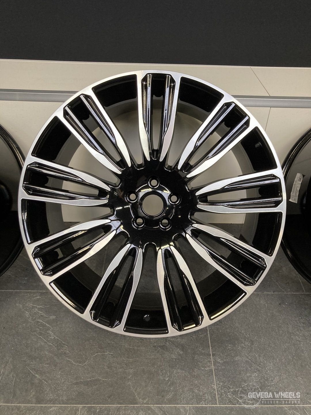 22” Land Rover Range Rover velgen 5x108, Véhicule de tourisme, -, Autres dimensions, Utilisé