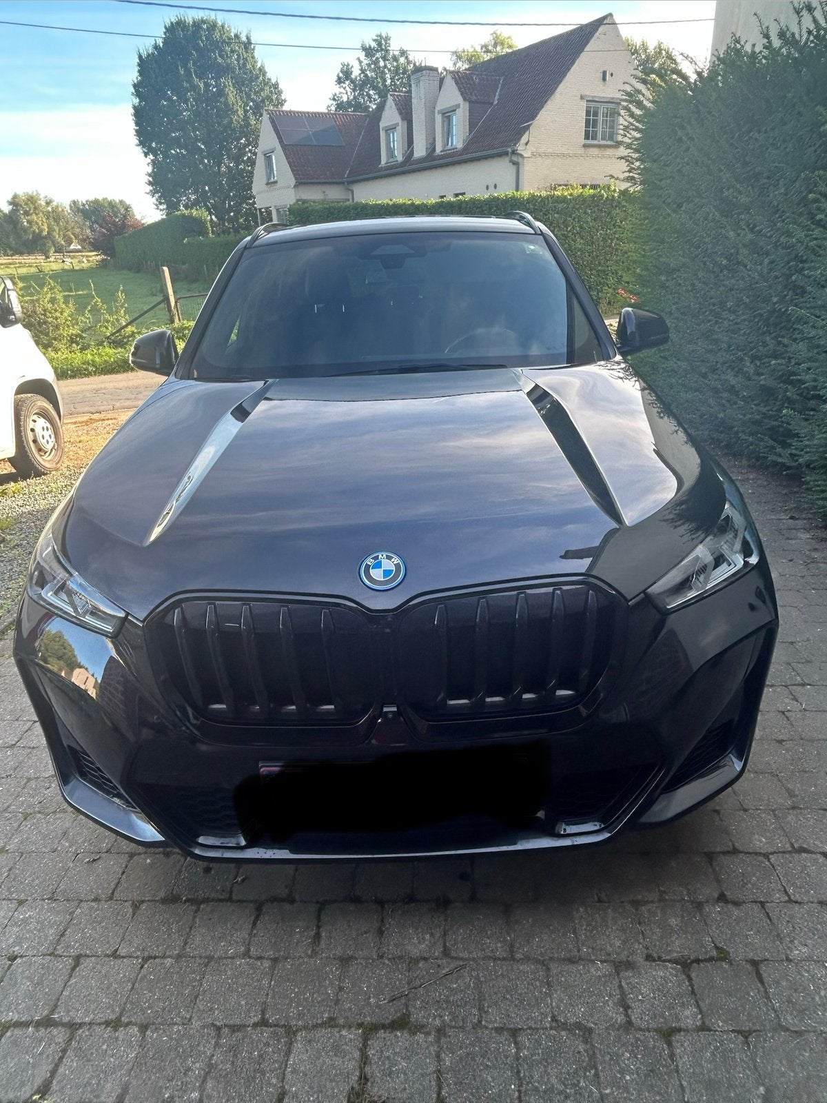 BMW X1 xdrive30e M, Auto's, Te koop, X1, Automaat, Hybride Elektrisch/Benzine