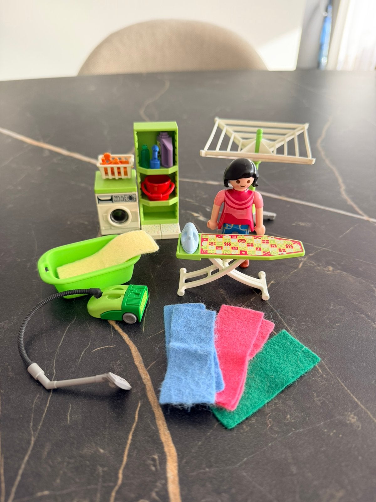Wasset Playmobil, Enfants & Bébés, Enlèvement ou Envoi, Kit complet, Utilisé, Autres types