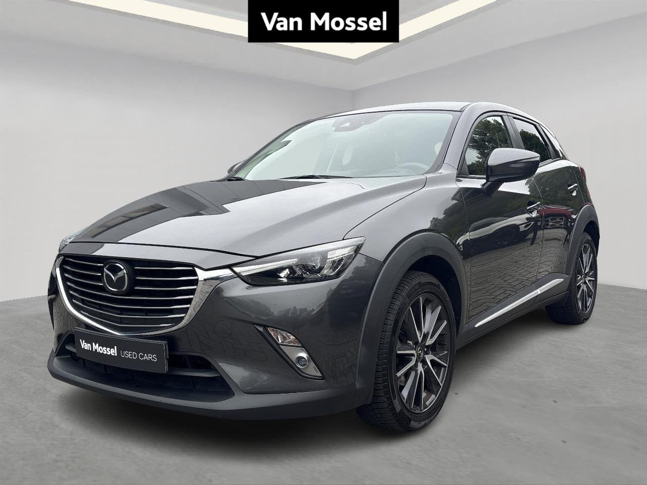 Mazda CX-3 2.0 SKYACTIV-G 88kW Aut. Skydrive, Auto's, 4 cilinders, 120 pk, 5 zetels, 5 deurs