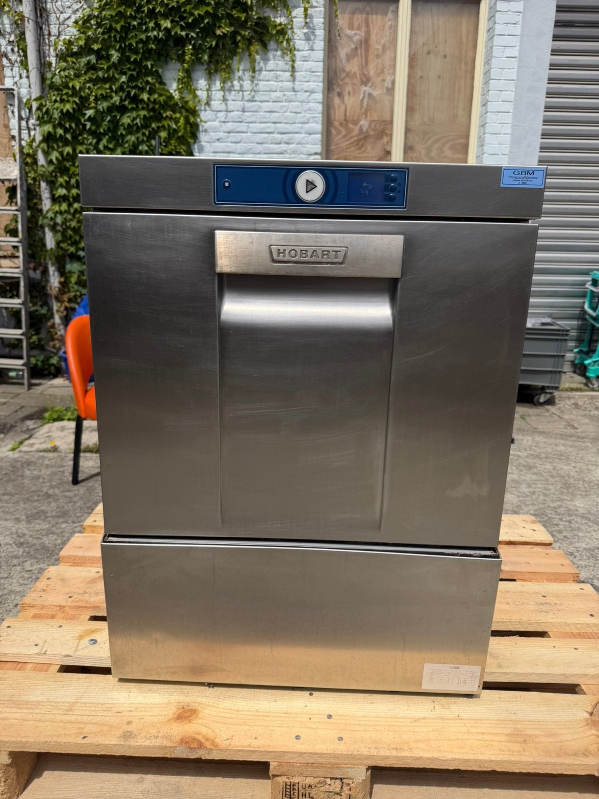 Lave-vaisselle professionnel, Electroménager, Enlèvement, Comme neuf
