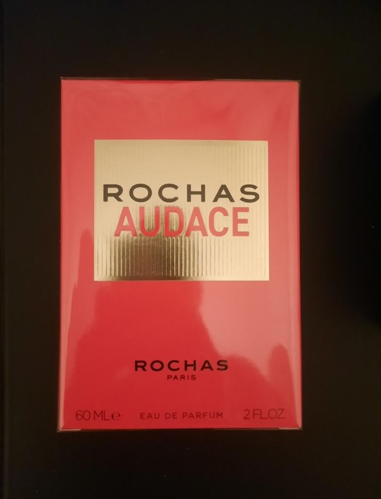 Rochas Audace – Eau de Parfum Femme 60 ml
Parfum féminin, Enlèvement, Neuf