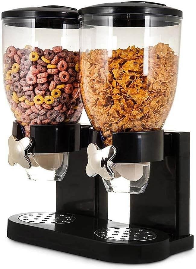Mikamax – Cornflakes Dispenser, Enlèvement ou Envoi, Autres marques, Autres types, Comme neuf