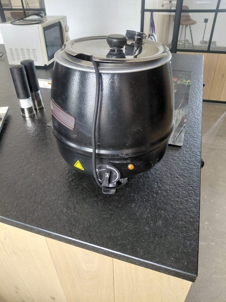 soepketel 8 L, Ophalen, Gebruikt