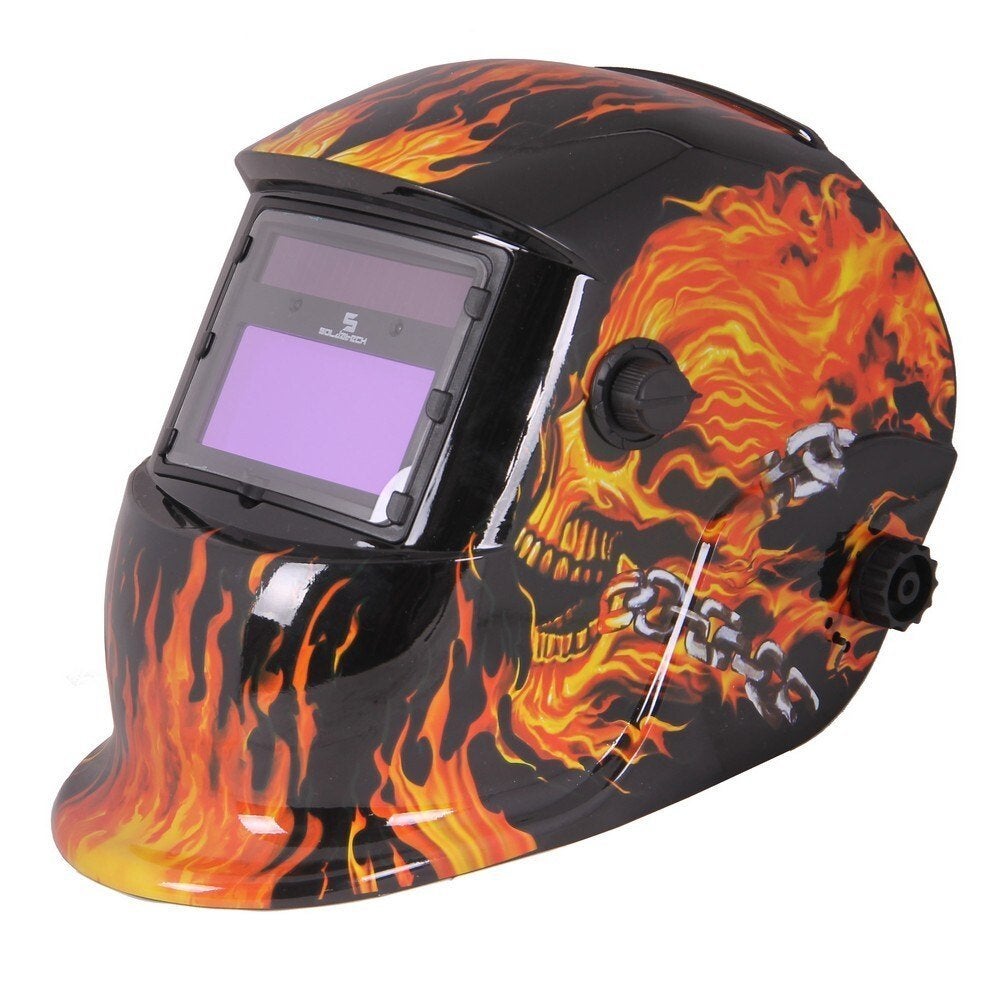 Lashelm automatisch "fire", Auto diversen, Overige Auto diversen, Verzenden