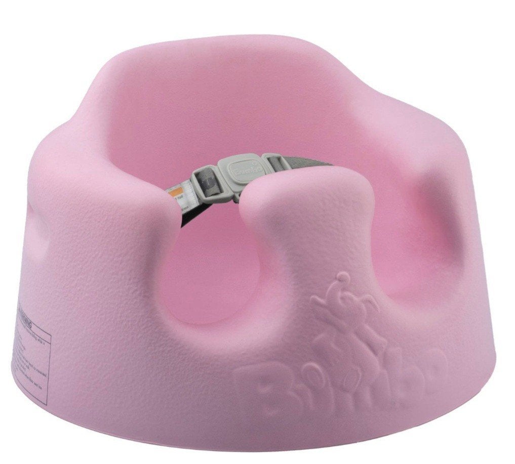 Bumbo Babyzit Floor Seat Cradle Pink, Ophalen