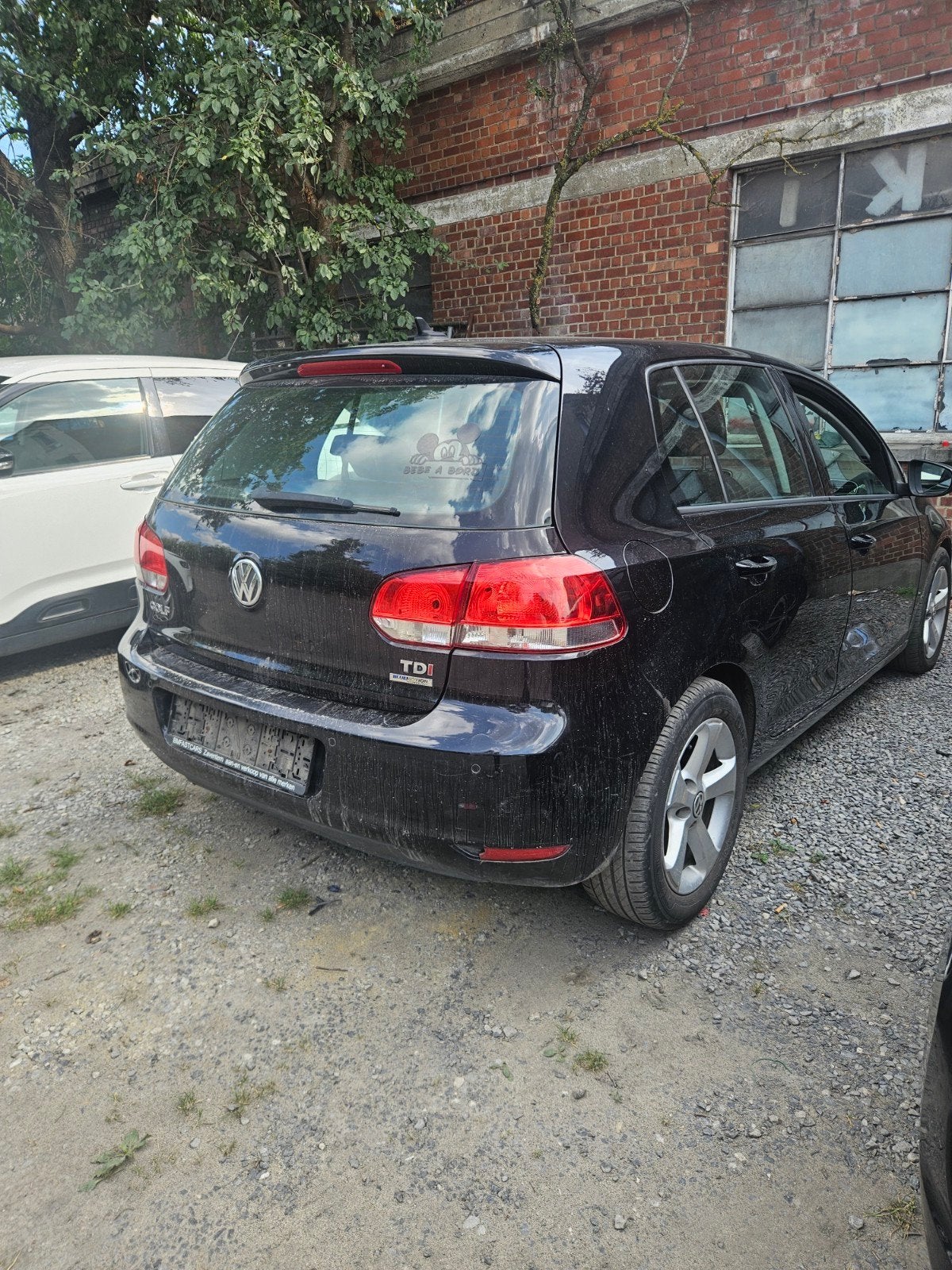 Golf 6 1.6Tdi, Auto's, Volkswagen, Particulier, Te koop, Golf