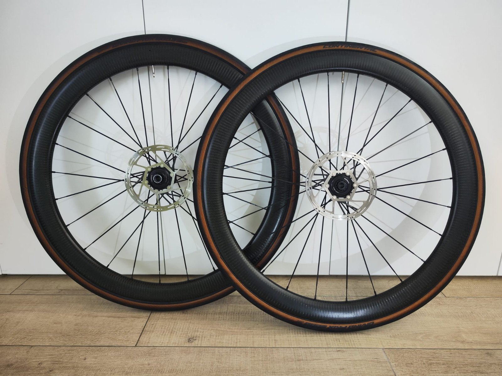 Mavic Cosmic SL 45 mm, Enlèvement