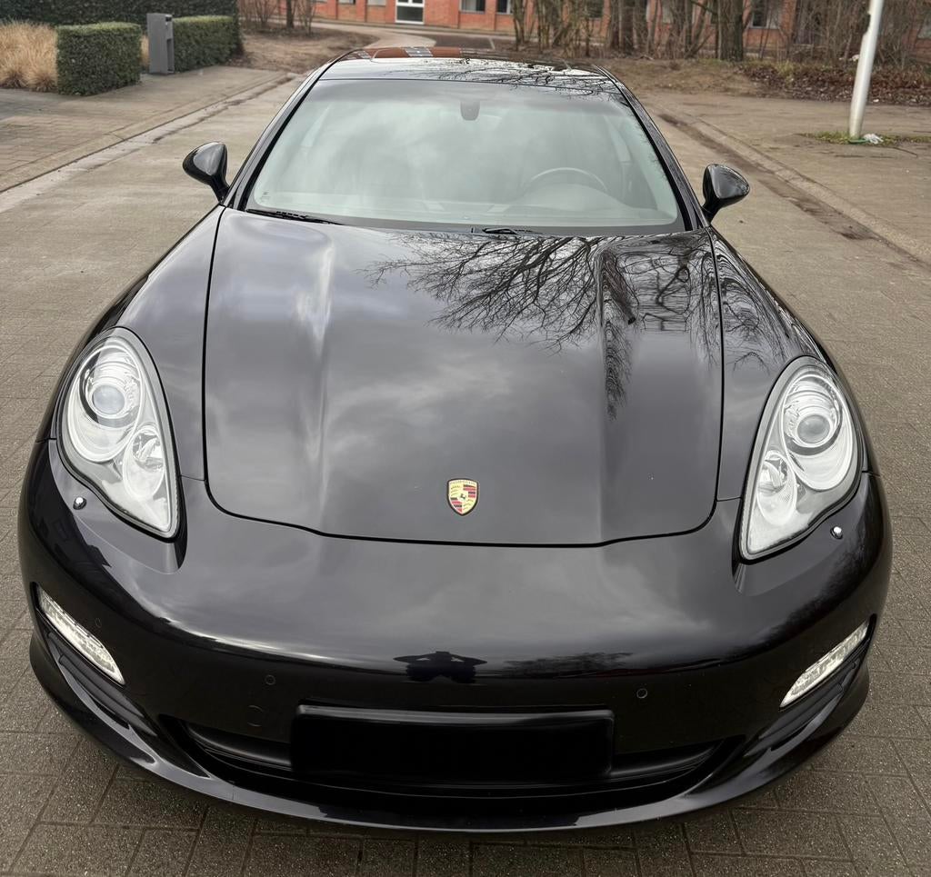 Porsche Panamera - 3.6 V6 benzine - 220 kW (300 pk) - 2011, Auto's, Bedrijf, Panamera, Te koop, Benzine