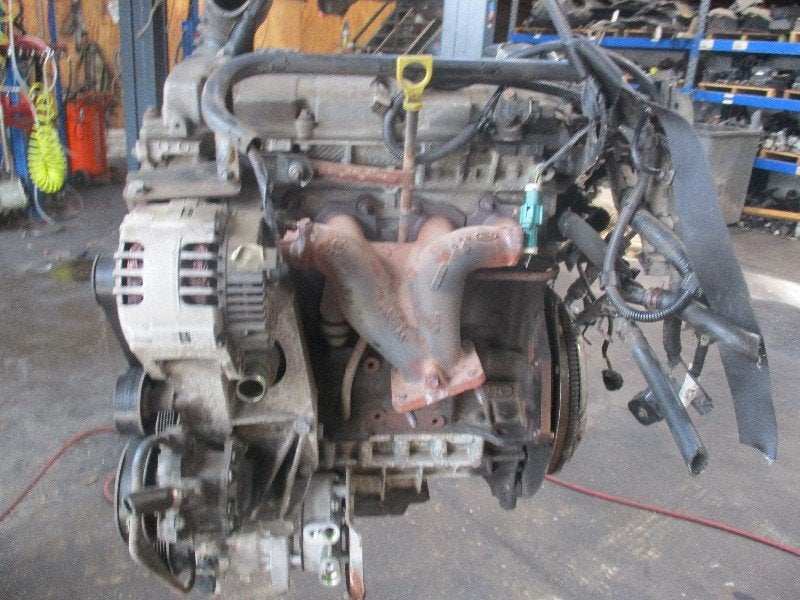 MOTOR Ford Galaxy (WGR) (01-1995/05-2006), Gebruikt, Henry-Ford-Straße  1
50735  Köln, DE, Ford-Werke GmbH, Kunden@ford.com
