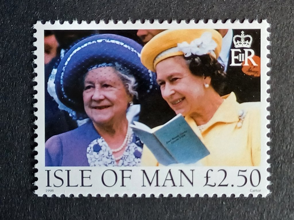 Timbres de l'île de Man, Timbres & Monnaies, Enlèvement ou Envoi, Non oblitéré