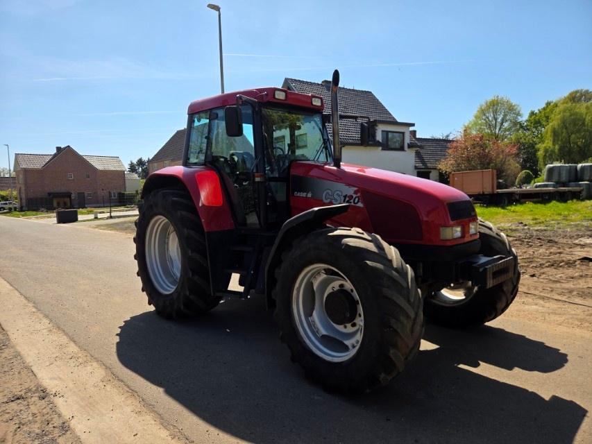 Case CS130, Enlèvement, Utilisé, 120 à 160 ch, Case IH