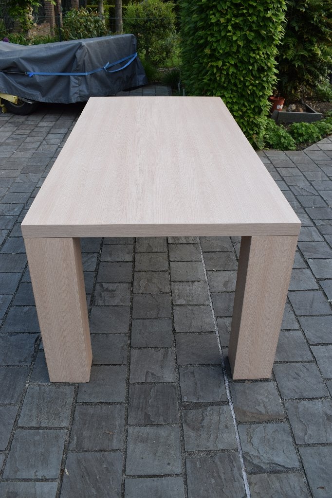 Eettafel, Ophalen