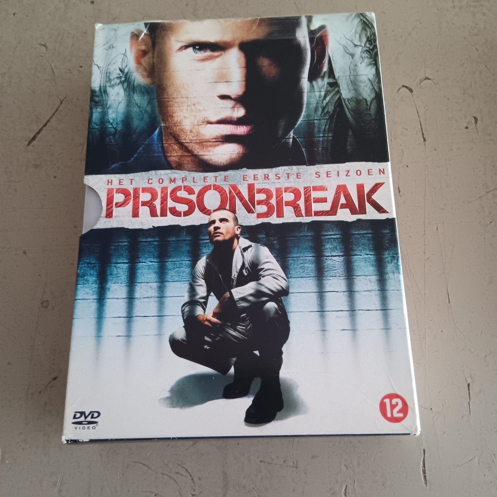 Prisonbreak saisons 1 et 2, Enlèvement, Saison 1
