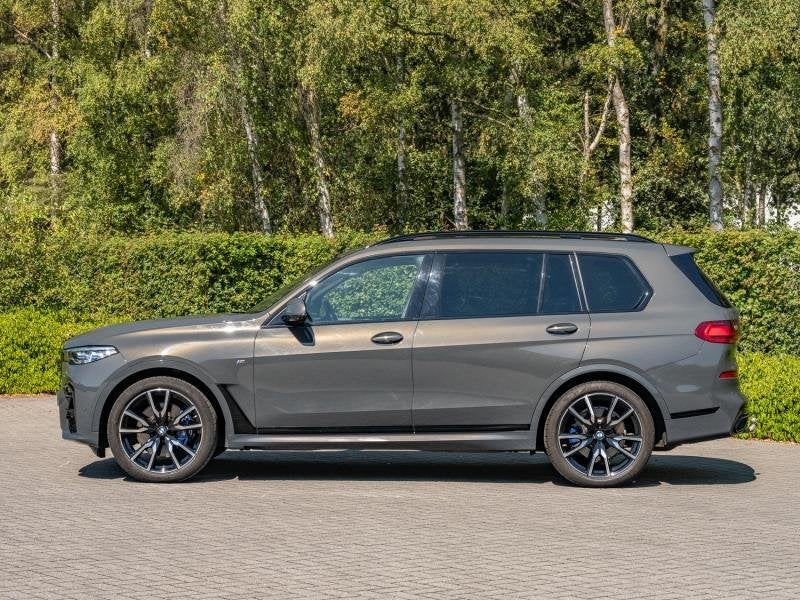 BMW X7 xDrive40d, Autos, 167 g/km, Argent ou Gris, Achat, Euro 6
