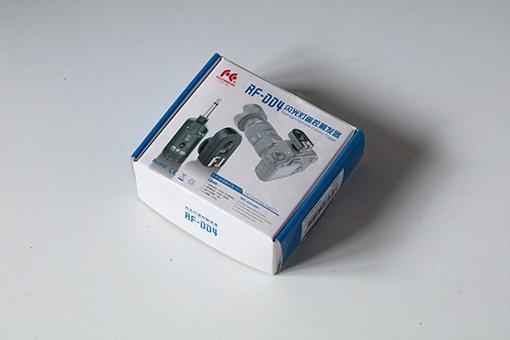 Déclencheur de flash sans fil (Falconeyes RF-DD4), Enlèvement, Comme neuf