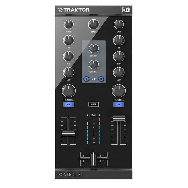 Native Instruments Traktor Kontrol Z1, Muziek en Instrumenten, Ophalen, Zo goed als nieuw, Dj-set, Overige merken