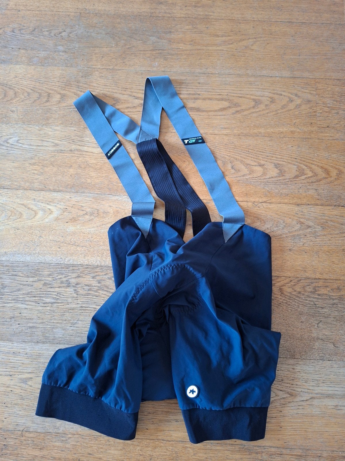 Assos GT C2 Bibshort TIR, Fietsen en Brommers, Fietsaccessoires | Fietskleding, Verzenden