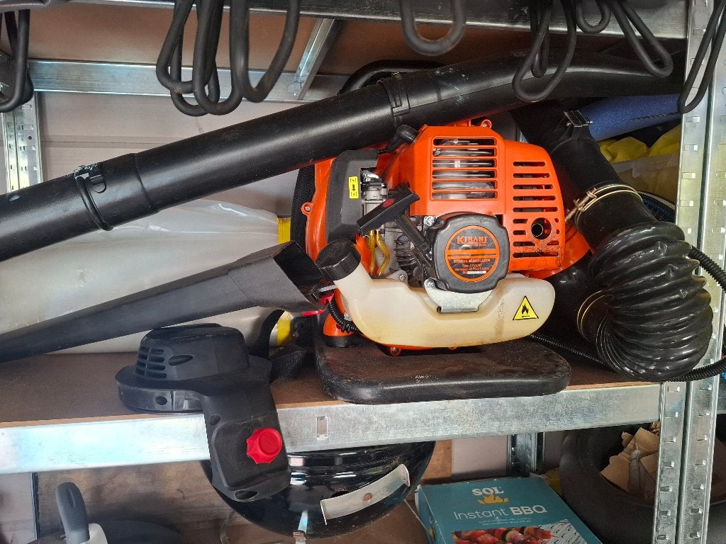 Tuingereedschap, Tuin en Terras, Hand-tuingereedschap, Ophalen, Gebruikt